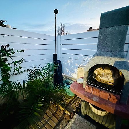 Residence Le Sunset Marseillan-Plage, Entre Mer Et Lagune De Thau, Etape Velo, Famille, Couple, Vrp, Toutou Admis, Jardin, Parking Prive Gratuit, Velos, Clim, Wifi Fibre Gratuite, Commodites, Plage Et Piste Cyclable A Proximite, 6 Couchages Nous Cont Zewnętrze zdjęcie