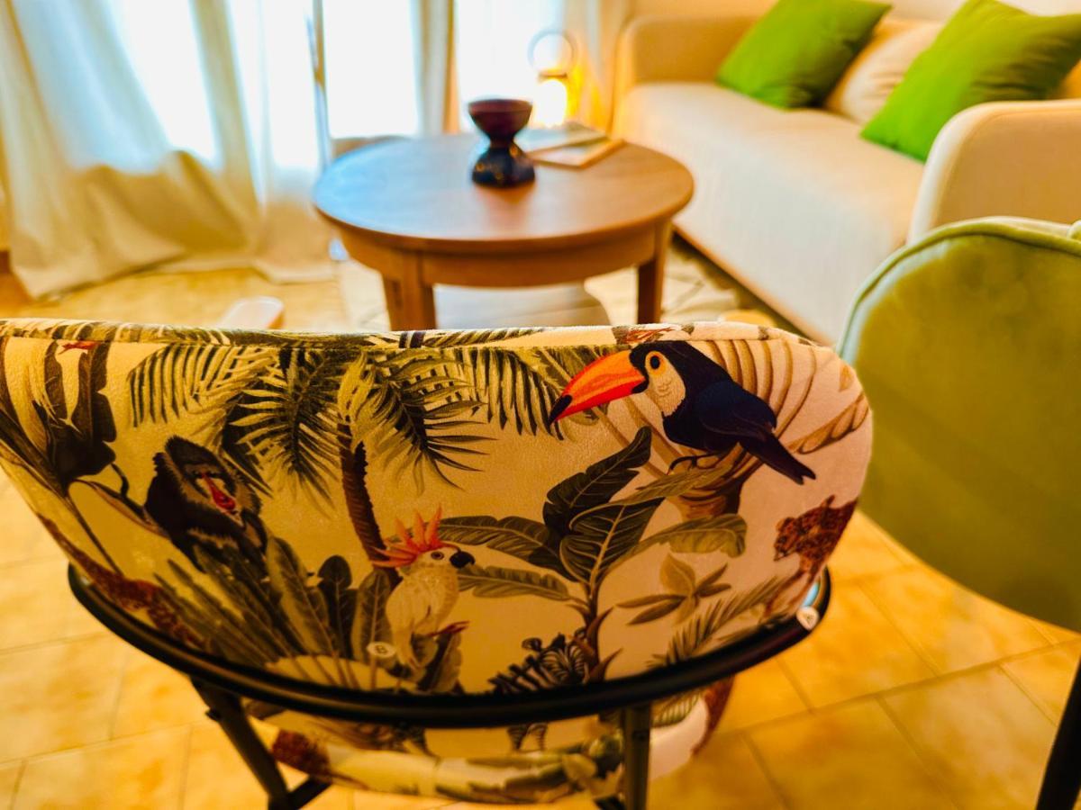Residence Le Sunset Marseillan-Plage, Entre Mer Et Lagune De Thau, Etape Velo, Famille, Couple, Vrp, Toutou Admis, Jardin, Parking Prive Gratuit, Velos, Clim, Wifi Fibre Gratuite, Commodites, Plage Et Piste Cyclable A Proximite, 6 Couchages Nous Cont Zewnętrze zdjęcie