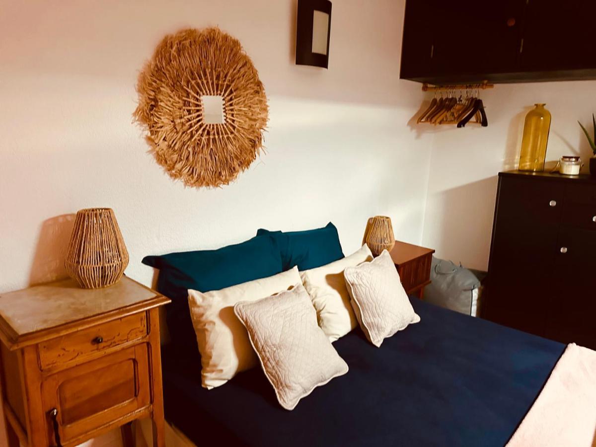 Residence Le Sunset Marseillan-Plage, Entre Mer Et Lagune De Thau, Etape Velo, Famille, Couple, Vrp, Toutou Admis, Jardin, Parking Prive Gratuit, Velos, Clim, Wifi Fibre Gratuite, Commodites, Plage Et Piste Cyclable A Proximite, 6 Couchages Nous Cont Zewnętrze zdjęcie