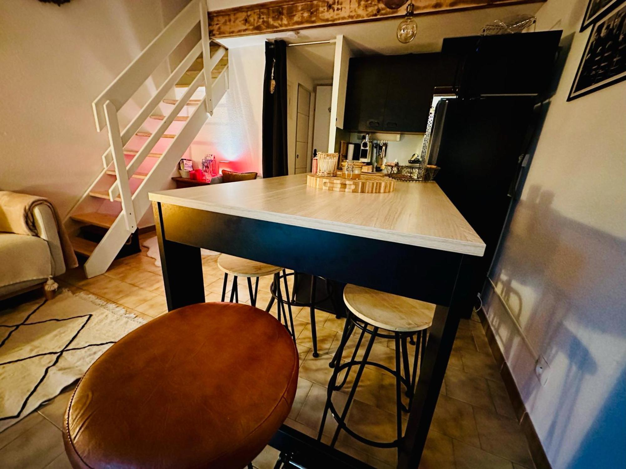 Residence Le Sunset Marseillan-Plage, Entre Mer Et Lagune De Thau, Etape Velo, Famille, Couple, Vrp, Toutou Admis, Jardin, Parking Prive Gratuit, Velos, Clim, Wifi Fibre Gratuite, Commodites, Plage Et Piste Cyclable A Proximite, 6 Couchages Nous Cont Zewnętrze zdjęcie