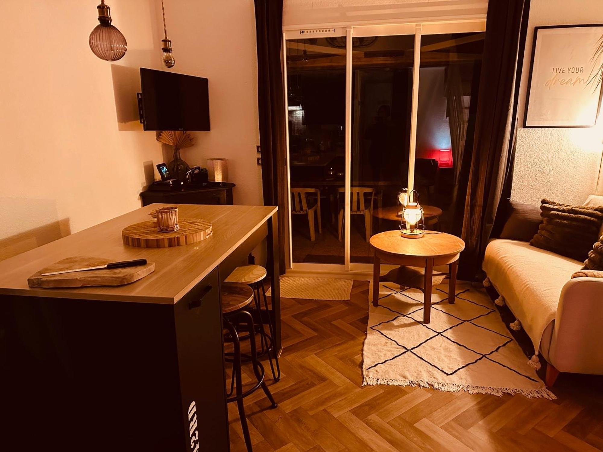Residence Le Sunset Marseillan-Plage, Entre Mer Et Lagune De Thau, Etape Velo, Famille, Couple, Vrp, Toutou Admis, Jardin, Parking Prive Gratuit, Velos, Clim, Wifi Fibre Gratuite, Commodites, Plage Et Piste Cyclable A Proximite, 6 Couchages Nous Cont Zewnętrze zdjęcie