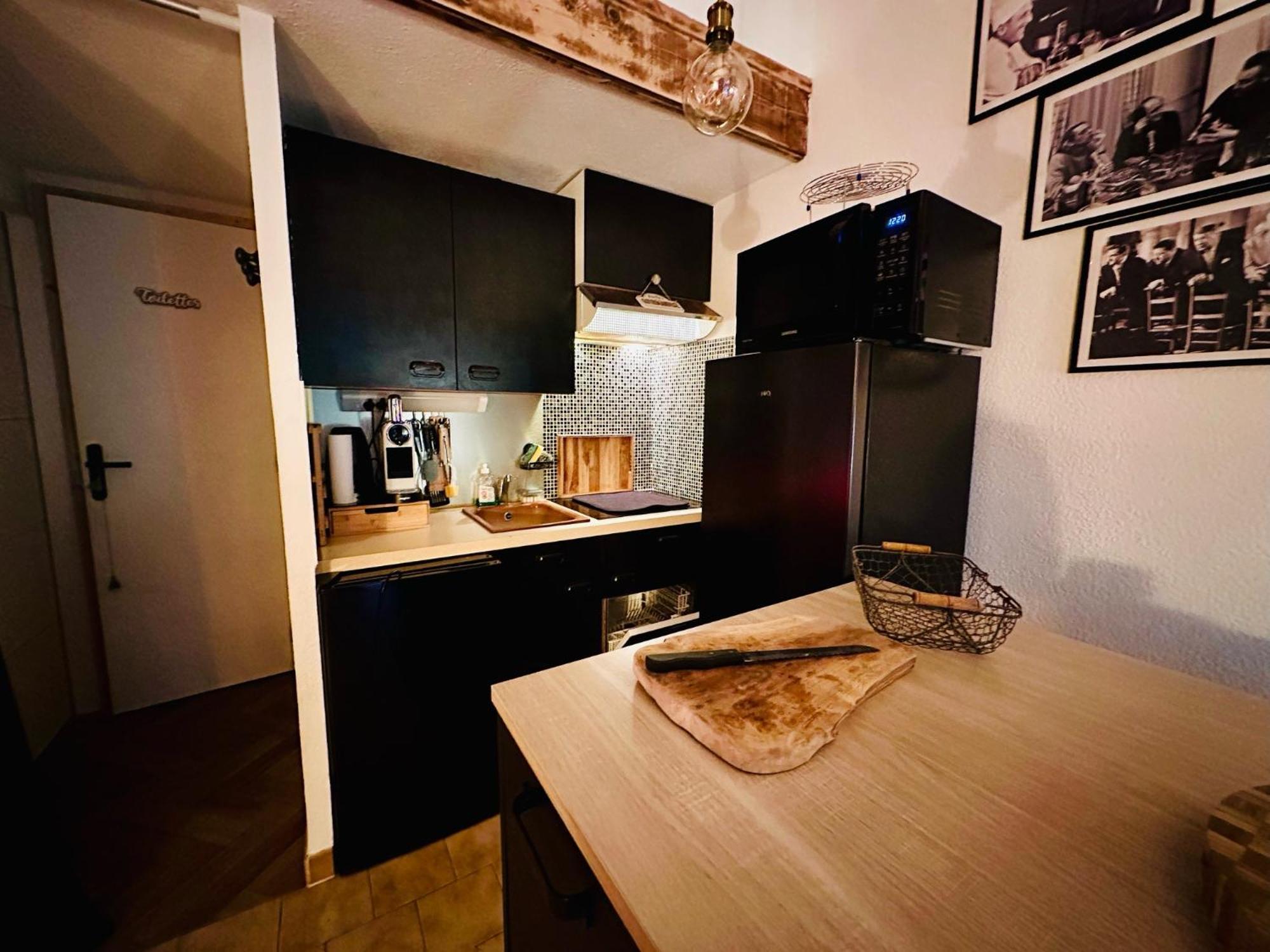 Residence Le Sunset Marseillan-Plage, Entre Mer Et Lagune De Thau, Etape Velo, Famille, Couple, Vrp, Toutou Admis, Jardin, Parking Prive Gratuit, Velos, Clim, Wifi Fibre Gratuite, Commodites, Plage Et Piste Cyclable A Proximite, 6 Couchages Nous Cont Zewnętrze zdjęcie