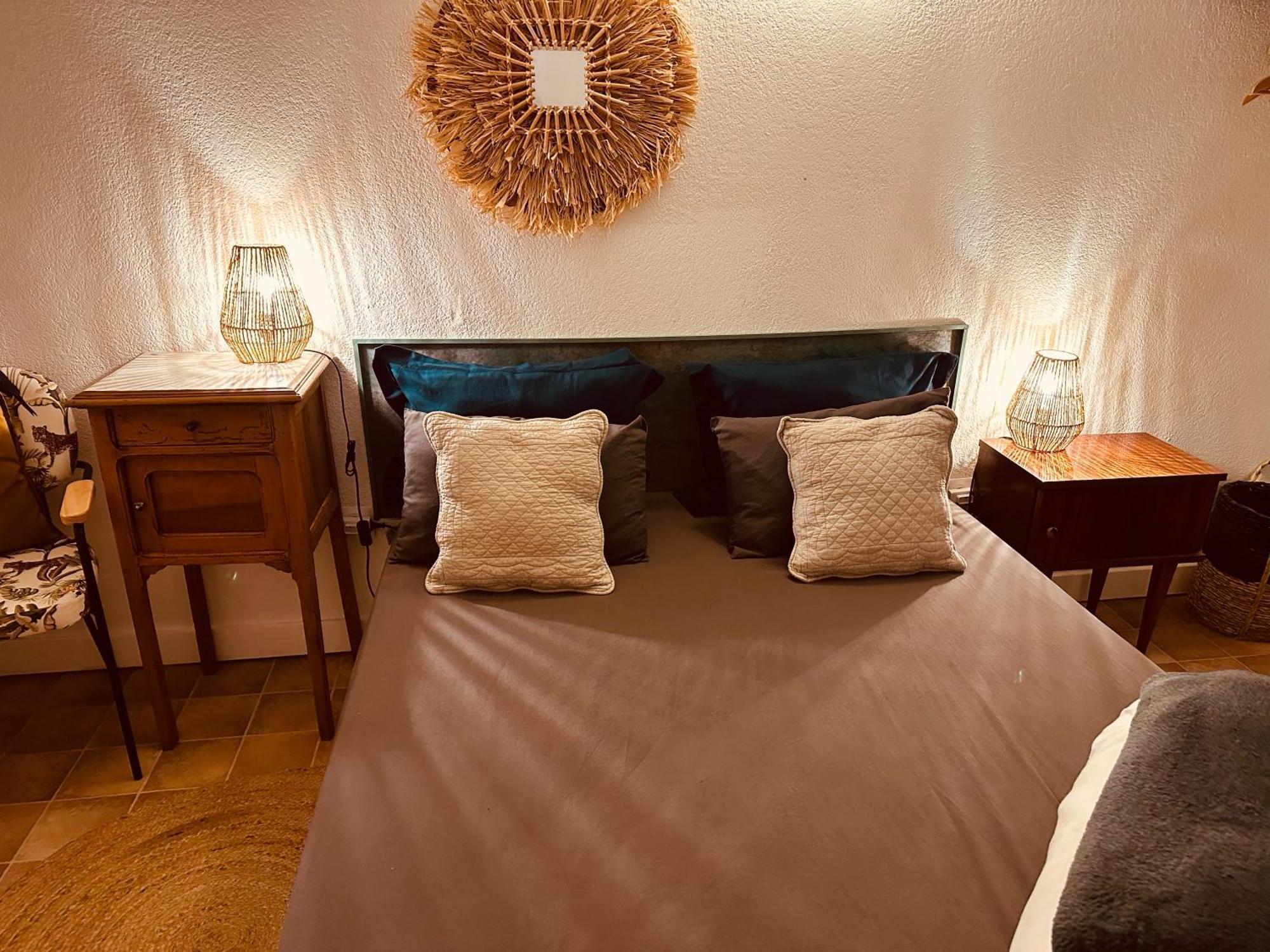 Residence Le Sunset Marseillan-Plage, Entre Mer Et Lagune De Thau, Etape Velo, Famille, Couple, Vrp, Toutou Admis, Jardin, Parking Prive Gratuit, Velos, Clim, Wifi Fibre Gratuite, Commodites, Plage Et Piste Cyclable A Proximite, 6 Couchages Nous Cont Zewnętrze zdjęcie